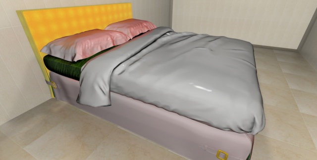 Подушки для кровати